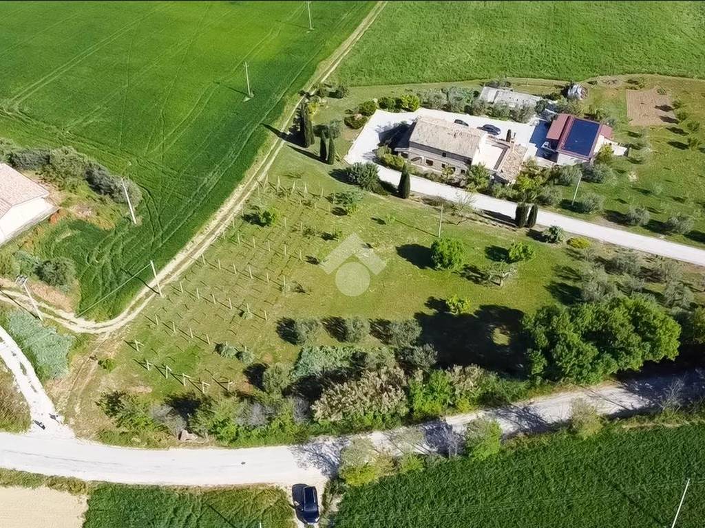 Terreno a Fermo in via S. Pietro Orgiano, 13 - Foto 2