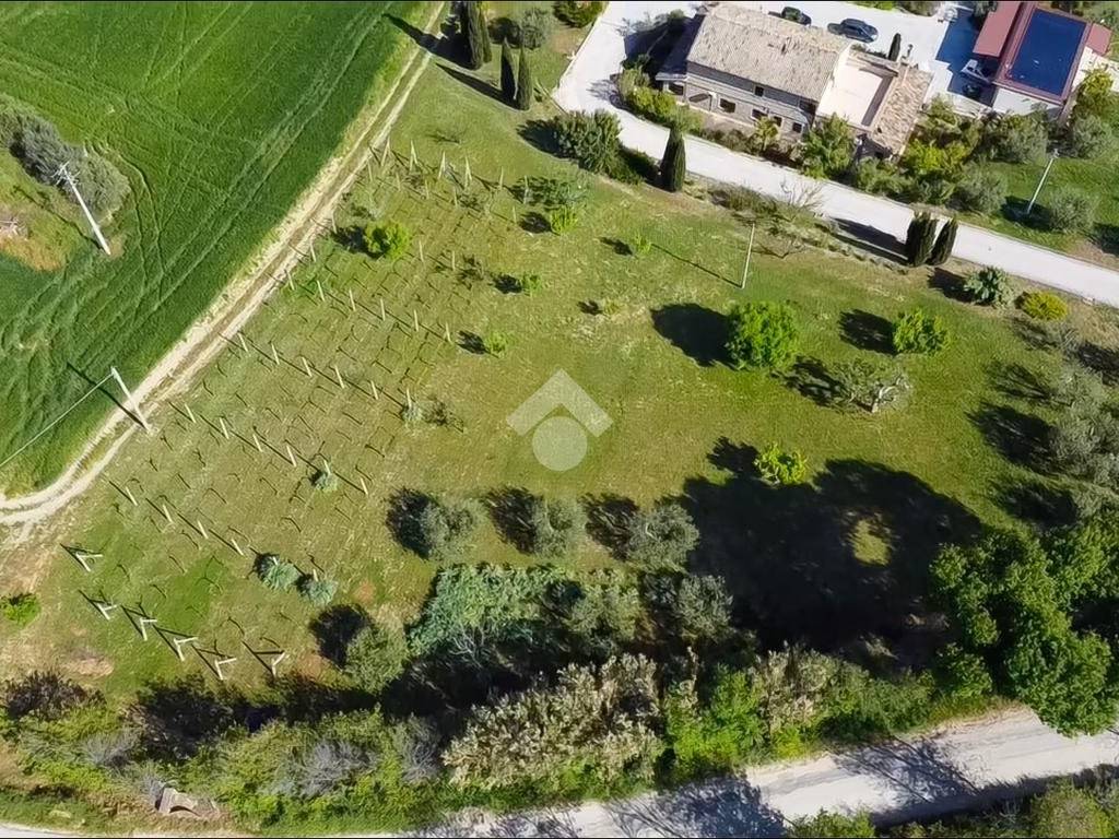 Terreno a Fermo in via S. Pietro Orgiano, 13 - Foto 3