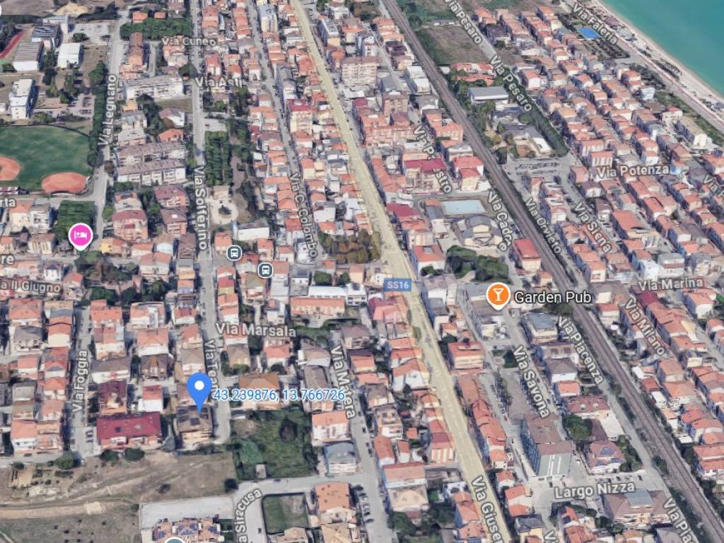 Appartamento a Porto sant'elpidio in Via Teano, 48 - Foto 4