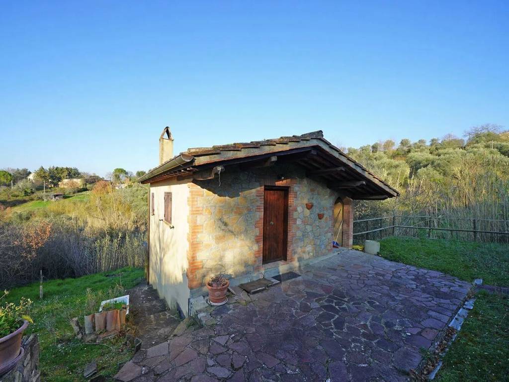 Rustico / casale a Cinigiano in Loc. Fonte Del Salcio No Number - Foto 2