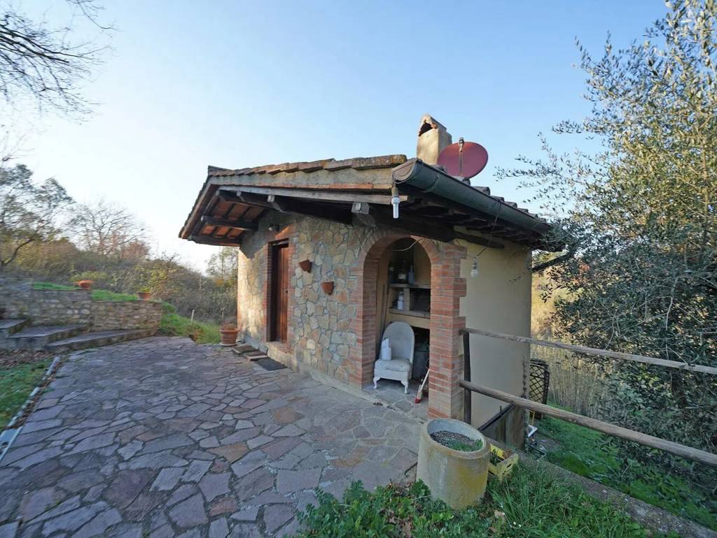 Rustico / casale a Cinigiano in Loc. Fonte Del Salcio No Number - Foto 4