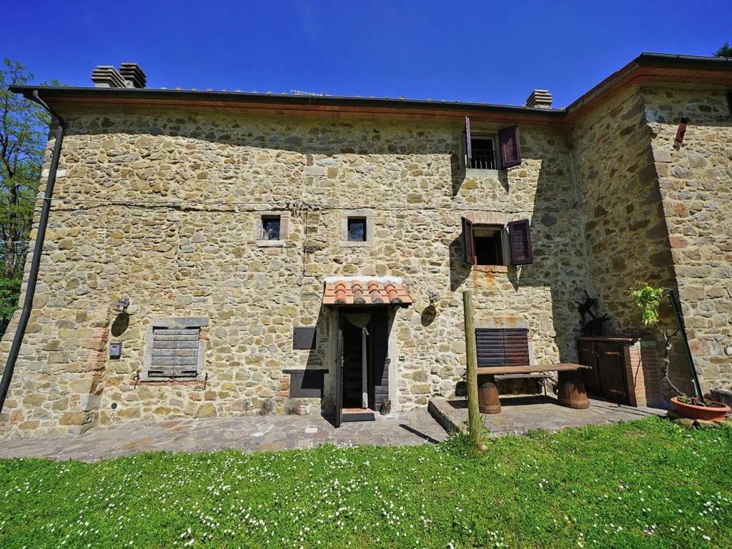 Villa a Santa fiora in Via Case Gobbi, 8 - Foto 2