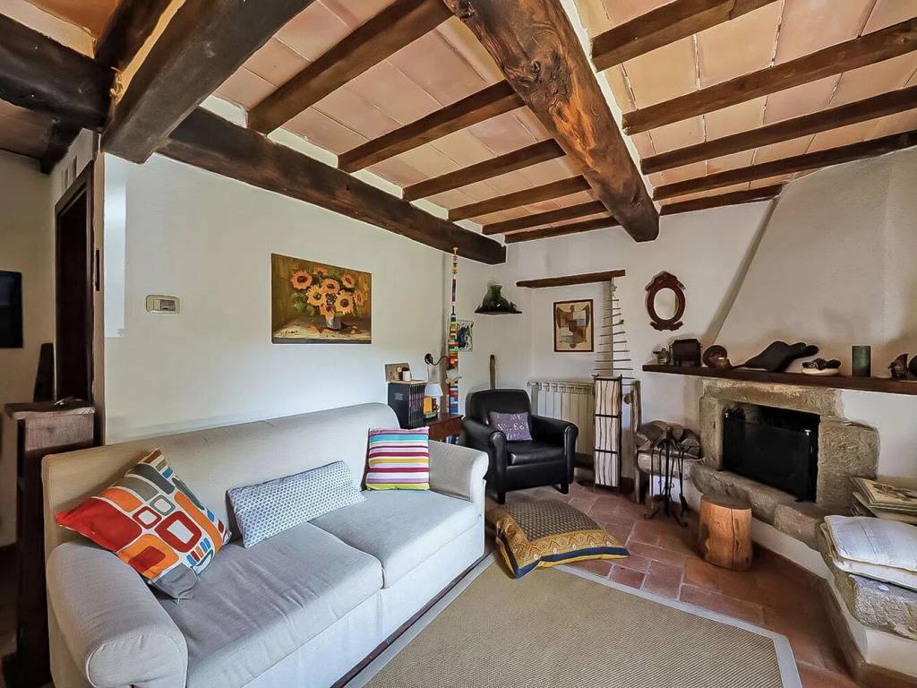 Villa a Santa fiora in Via Case Gobbi, 8 - Foto 3