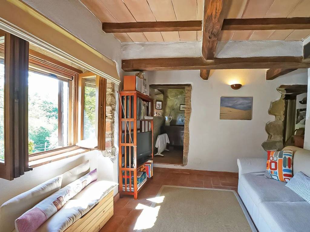 Villa a Santa fiora in Via Case Gobbi, 8 - Foto 4