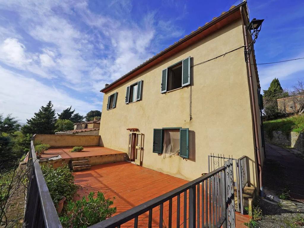 Villa a Seggiano in Strada Comunale Di Poggio Ferro, 19 - Foto 2