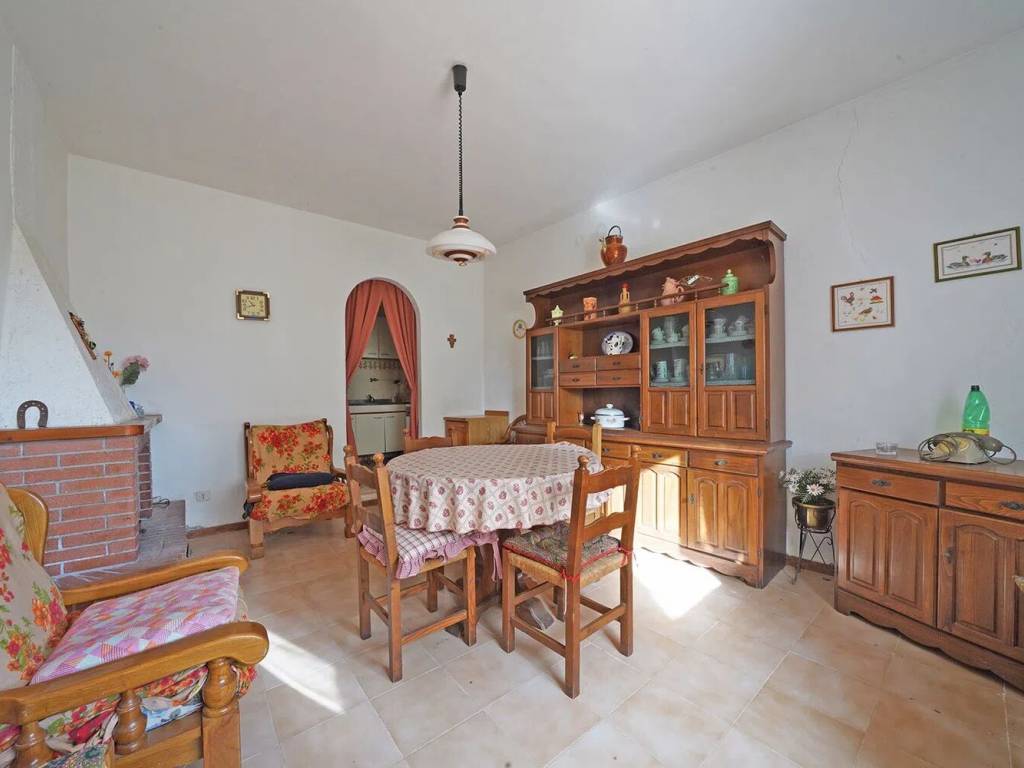 Villa a Seggiano in Strada Comunale Di Poggio Ferro, 19 - Foto 5