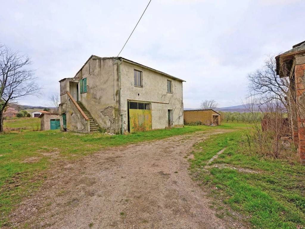 Rustico / casale a Castel del piano in Montenero D'Orcia No Number - Foto 2