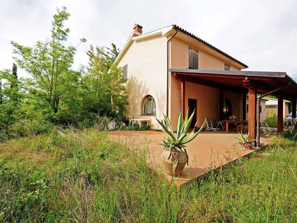 Villa a Cinigiano in Loc. Porrona No Number - Foto 2