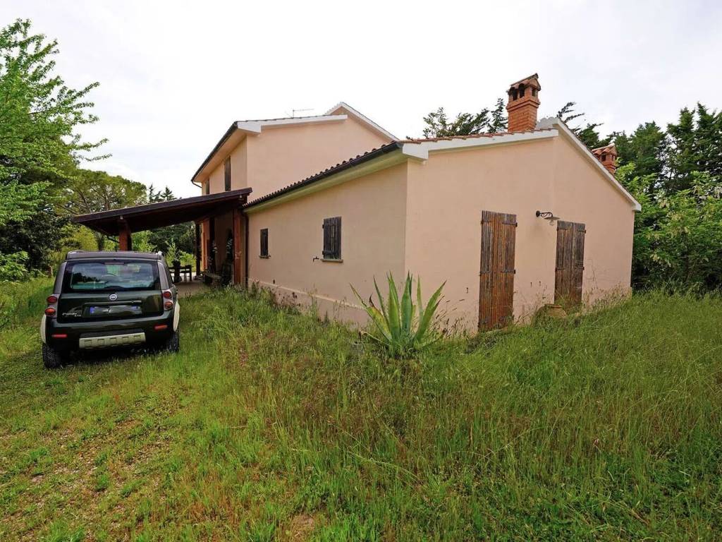 Villa a Cinigiano in Loc. Porrona No Number - Foto 3