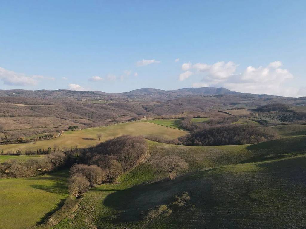 Villa a Cinigiano in Loc. Porrona No Number - Foto 5