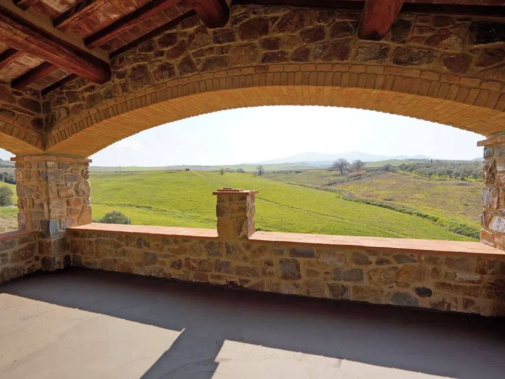 Rustico / casale a Castel del piano in Montenero D'Orcia No Number - Foto 4