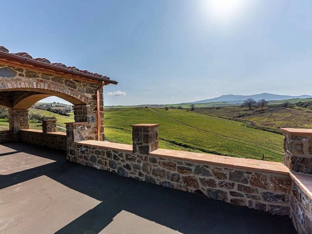 Rustico / casale a Castel del piano in Montenero D'Orcia No Number - Foto 5