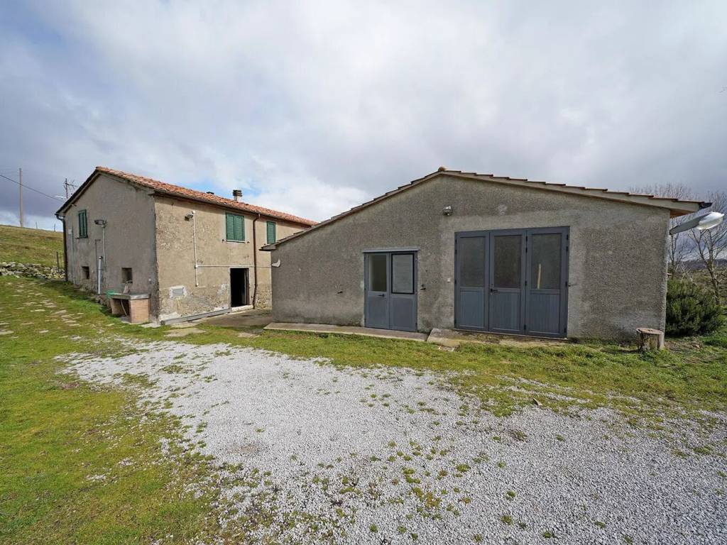 Rustico / casale a Arcidosso in Via Provinciale No Number - Foto 4