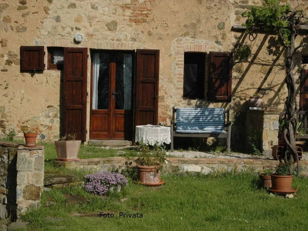 Villa a Castel del piano in Loc. Poggio Rineschi No Number - Foto 5