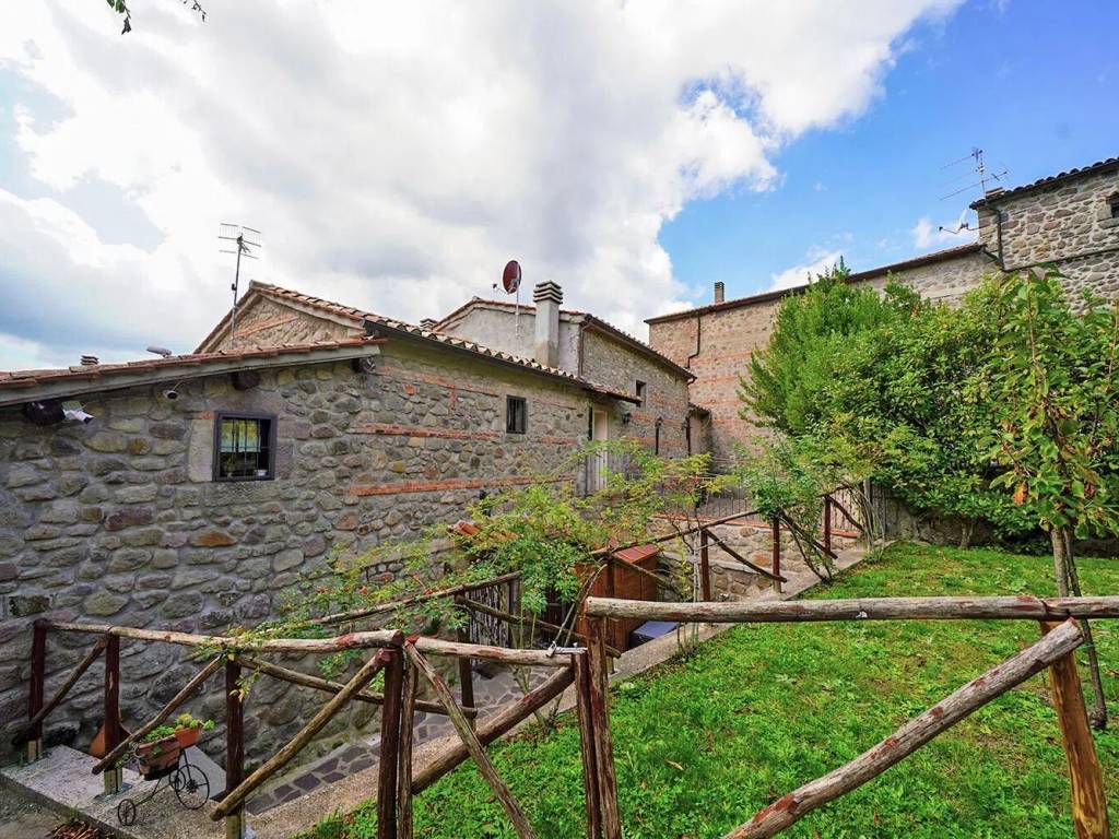 Villa a Santa fiora in Via Lorentana, 25 - Foto 2