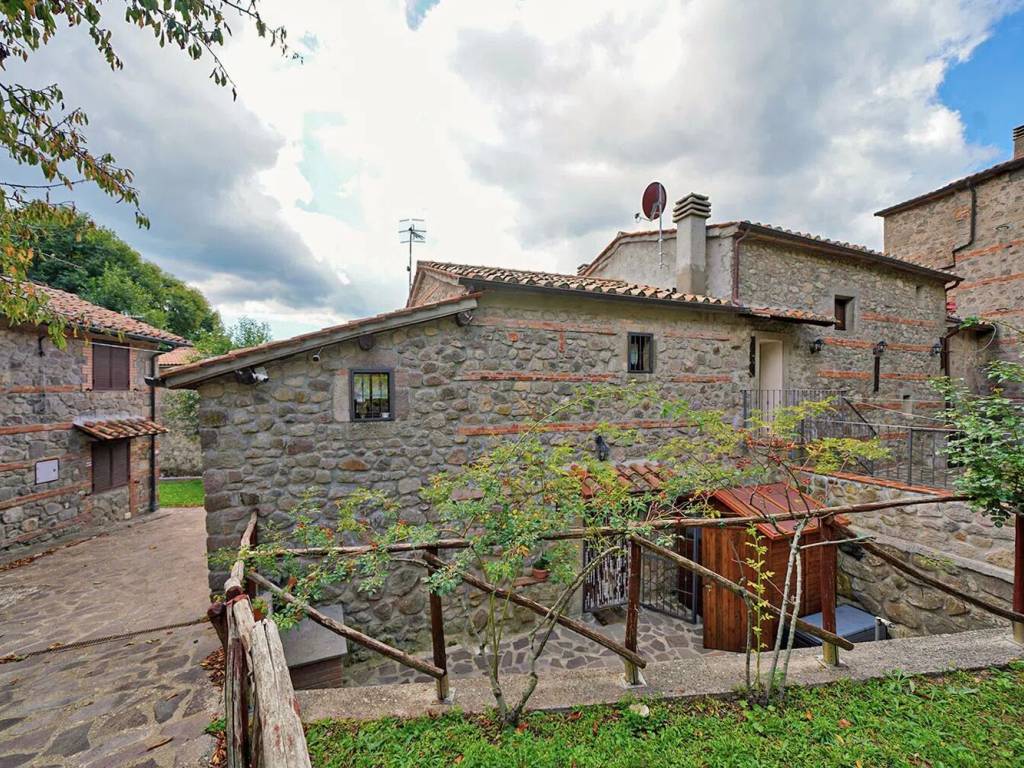 Villa a Santa fiora in Via Lorentana, 25 - Foto 3