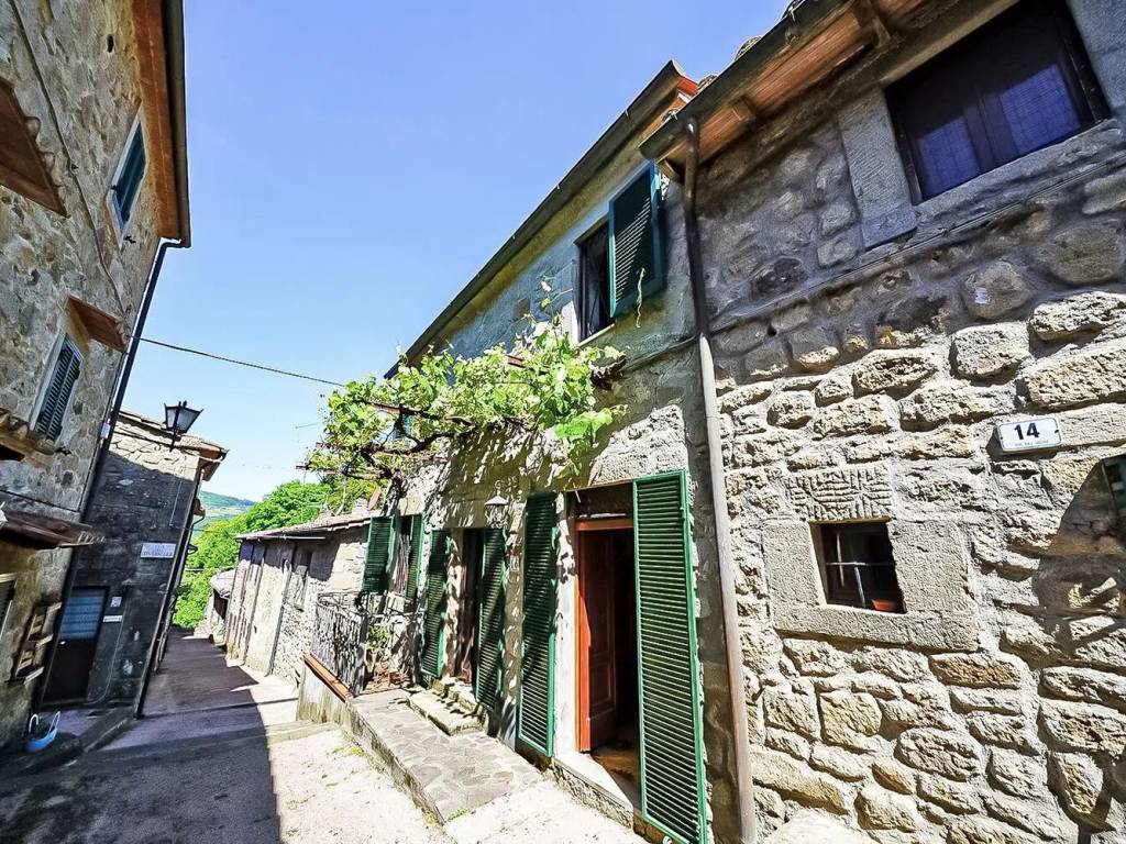 Villa a Santa fiora in Via Dei Vasai, 37 - Foto 2