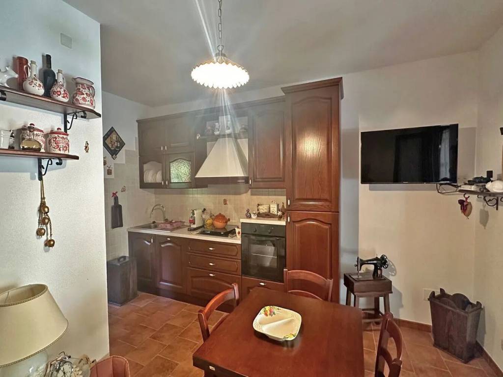 Appartamento a Santa fiora in Via Aldo Moro, 24 - Foto 2