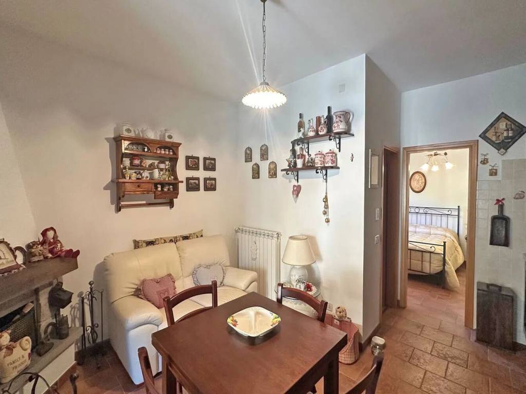 Appartamento a Santa fiora in Via Aldo Moro, 24 - Foto 5