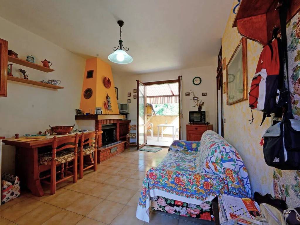 Appartamento a Arcidosso in Via Del Peperino, 41 - Foto 4