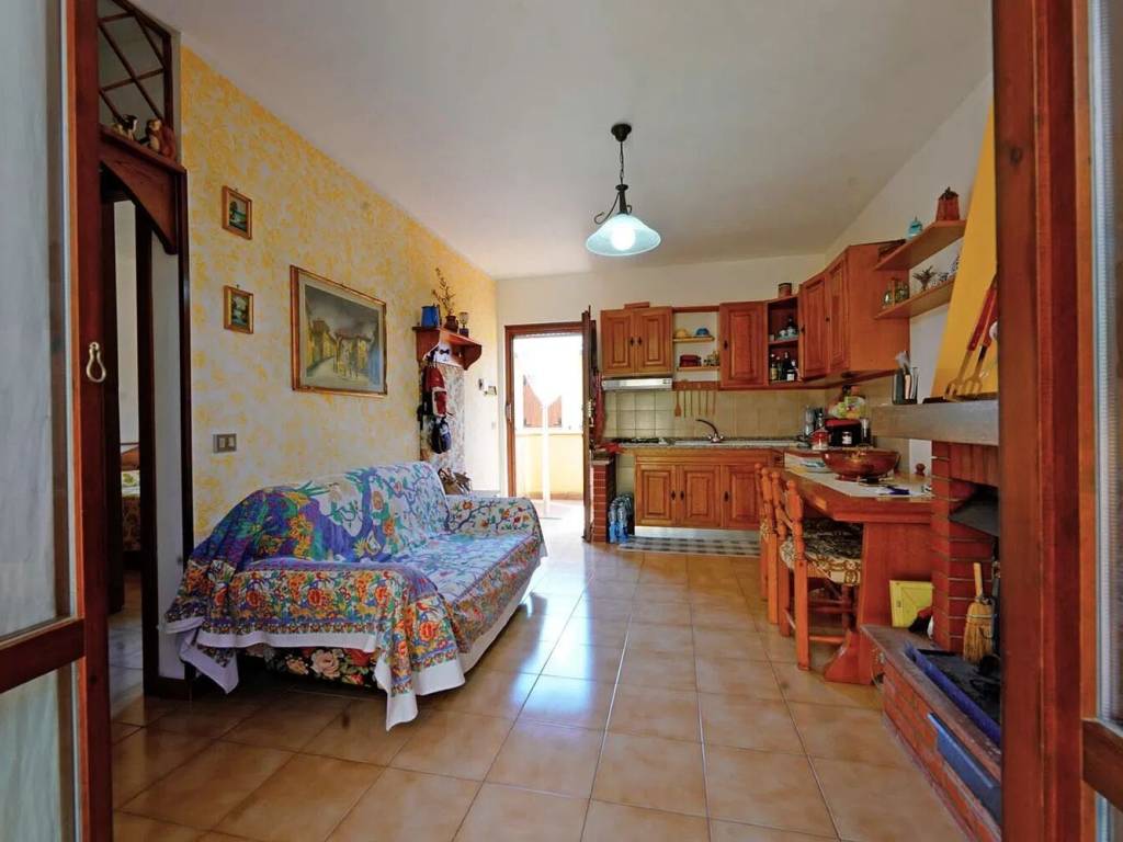 Appartamento a Arcidosso in Via Del Peperino, 41 - Foto 5