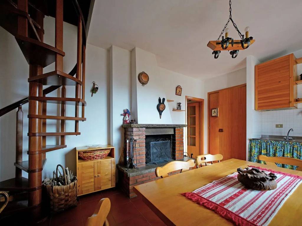 Appartamento a Santa fiora in Via Poggio Donato No Number - Foto 5