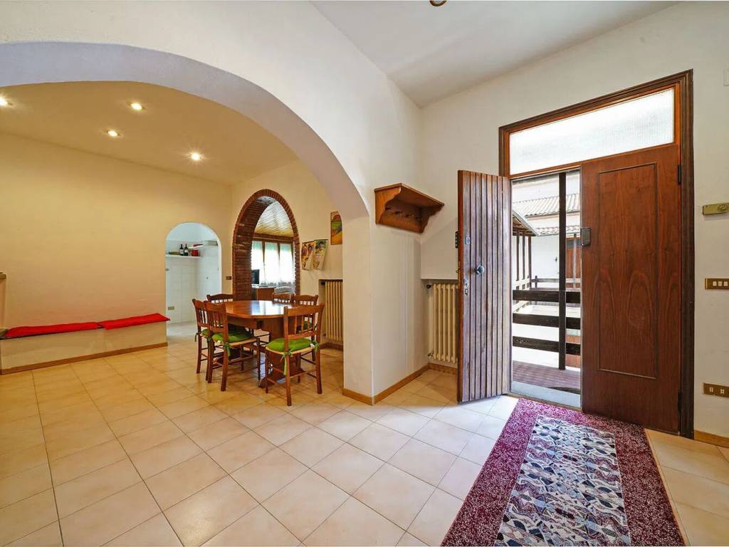 Appartamento a Santa fiora in Via Fratelli Cervi, 18 - Foto 5