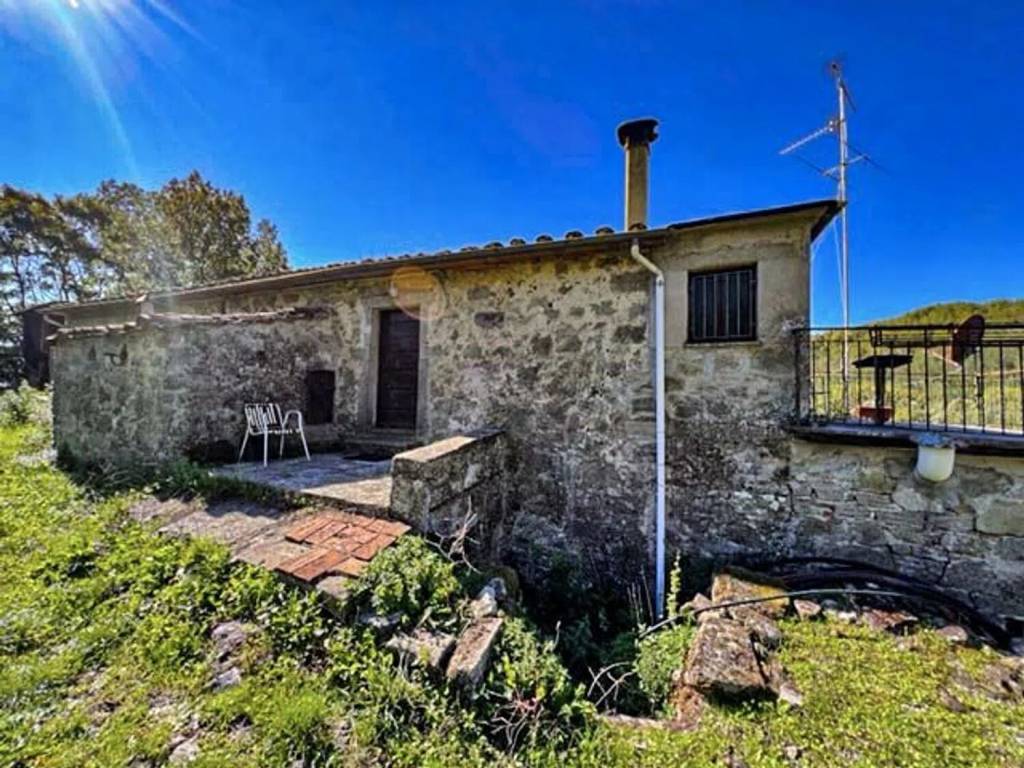 Rustico / casale a Santa fiora in Via Della Peschiera No Number - Foto 5