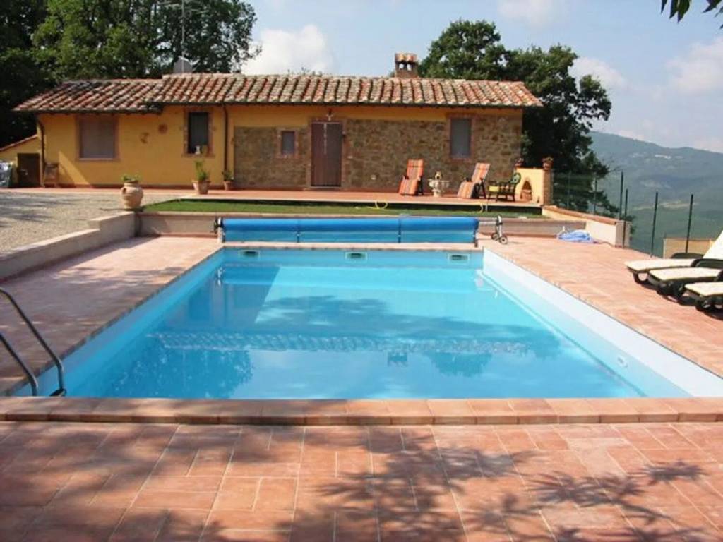 Rustico / casale a Santa fiora in Via Fosso Serpentaio, 8 - Foto 4