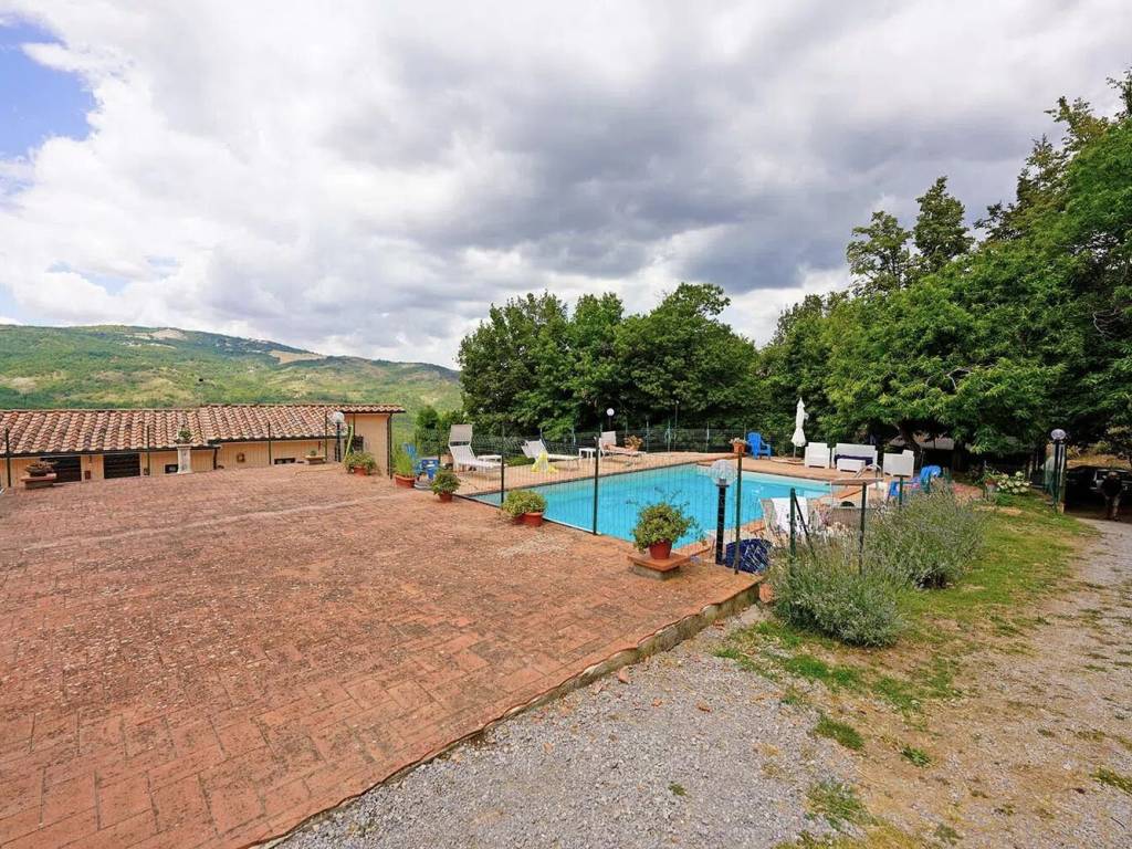 Rustico / casale a Santa fiora in Via Fosso Serpentaio, 8 - Foto 5