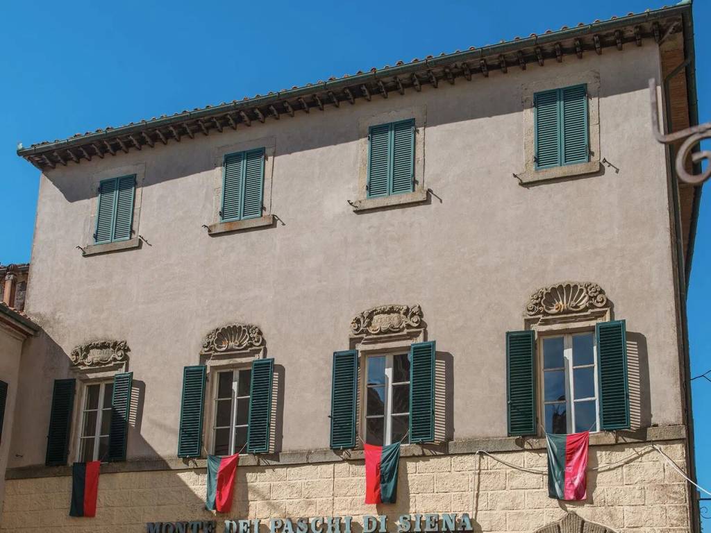 Appartamento a Santa fiora in Piazza Garibaldi No Number - Foto 2