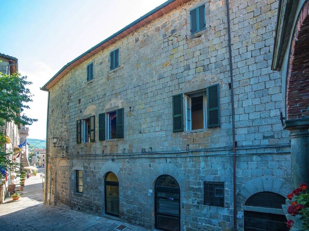 Appartamento a Santa fiora in Piazza Garibaldi No Number - Foto 3