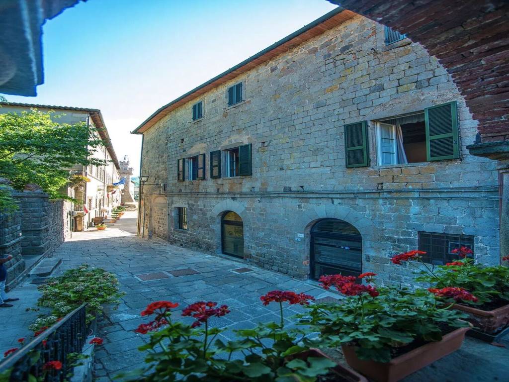 Appartamento a Santa fiora in Piazza Garibaldi No Number - Foto 4