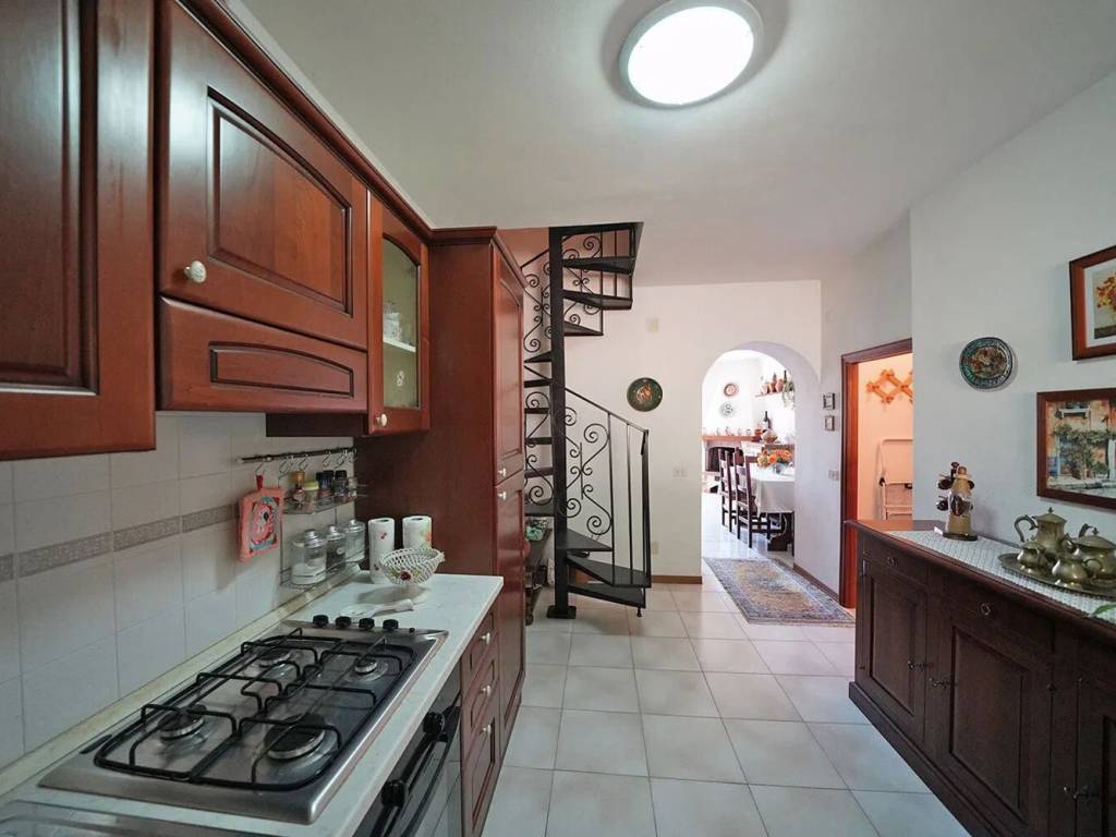 Appartamento a Santa fiora in Via Provinciale Azzarese, 57 - Foto 3