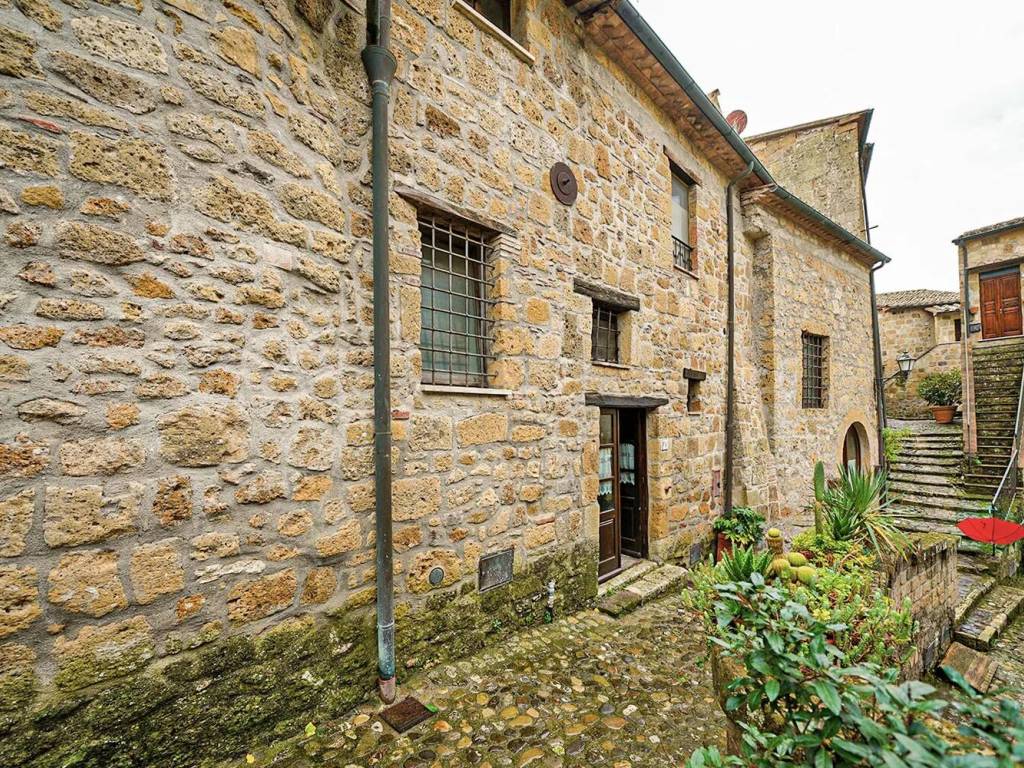 Villa a Sorano in Via Del Borgo, 31 - Foto 3