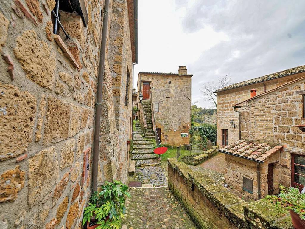 Villa a Sorano in Via Del Borgo, 31 - Foto 4