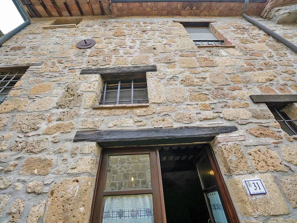 Villa a Sorano in Via Del Borgo, 31 - Foto 5