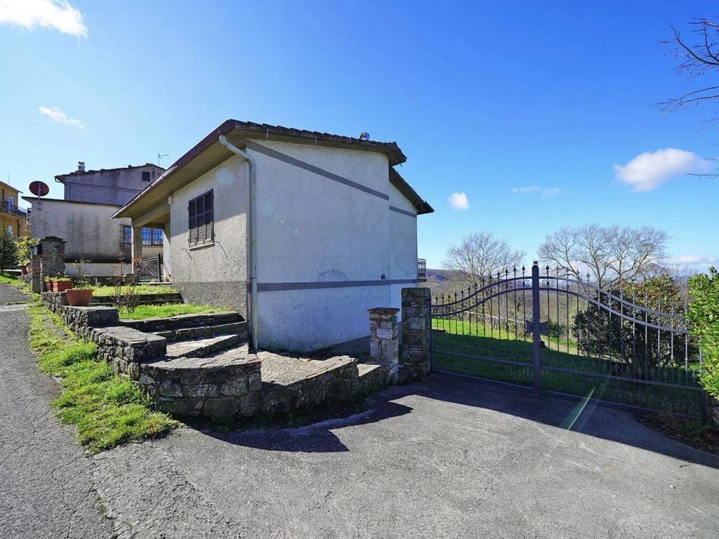 Villa a Roccalbegna in Via Case Rossi, 33 - Foto 3