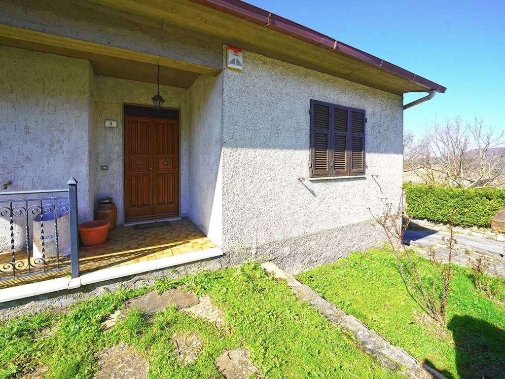 Villa a Roccalbegna in Via Case Rossi, 33 - Foto 4