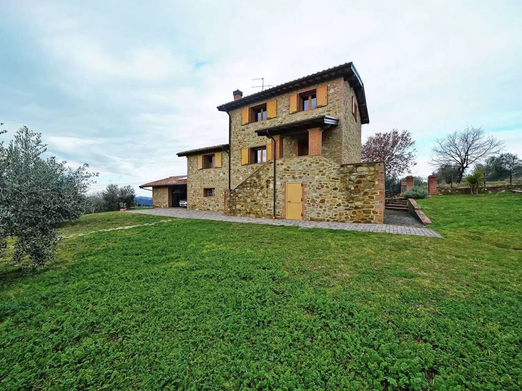Villa a Cinigiano in Poggi Del Sasso No Number - Foto 2