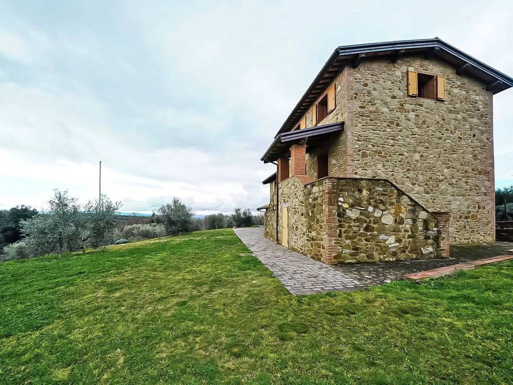 Villa a Cinigiano in Poggi Del Sasso No Number - Foto 3