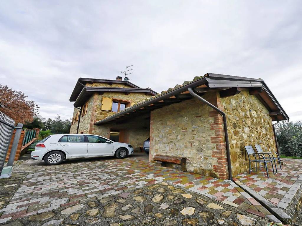 Villa a Cinigiano in Poggi Del Sasso No Number - Foto 5