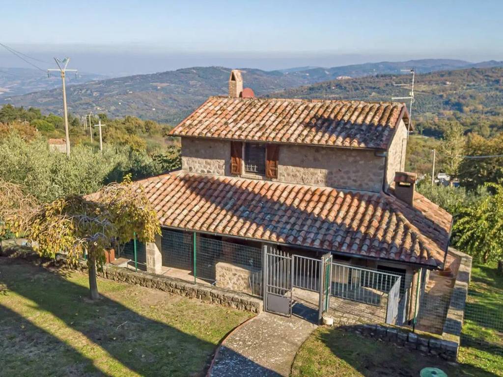 Villa a Castel del piano in Via Cipressino, 19 A - Foto 2