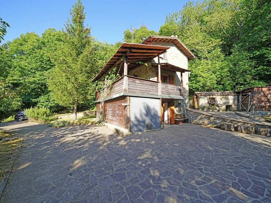 Rustico / casale a Santa fiora in Via Provinciale Azzarese No Number - Foto 2