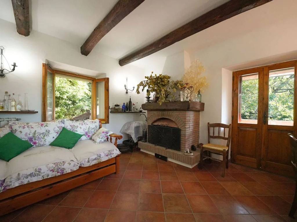 Rustico / casale a Santa fiora in Via Provinciale Azzarese No Number - Foto 5