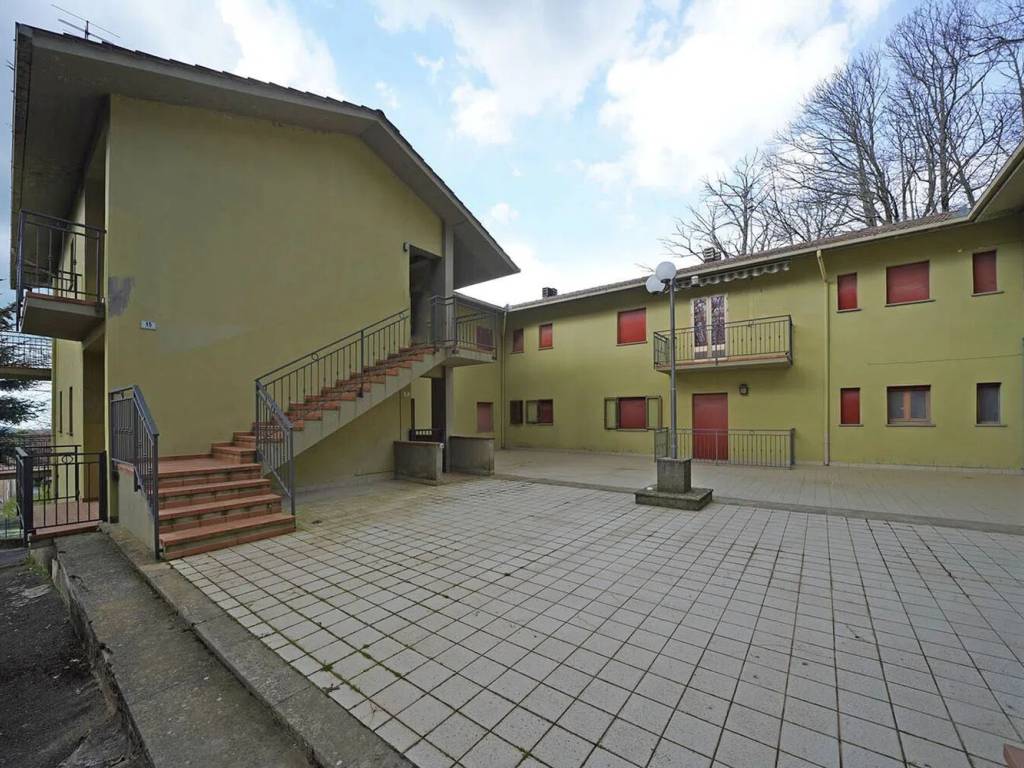 Appartamento a Santa fiora in Via Del Boschetto, 13 - Foto 3