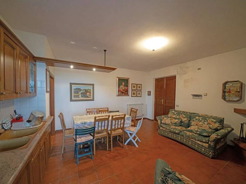 Appartamento a Seggiano in Via Pescina, 18 - Foto 3