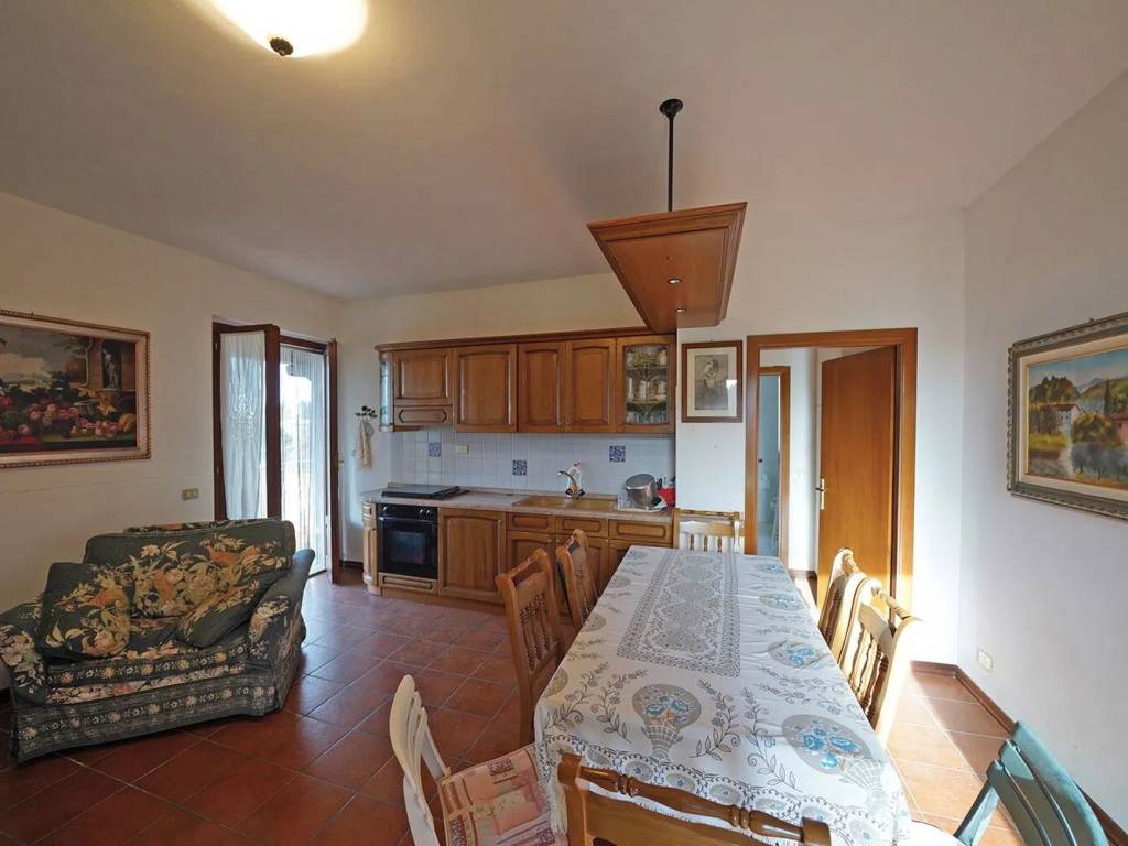 Appartamento a Seggiano in Via Pescina, 18 - Foto 4