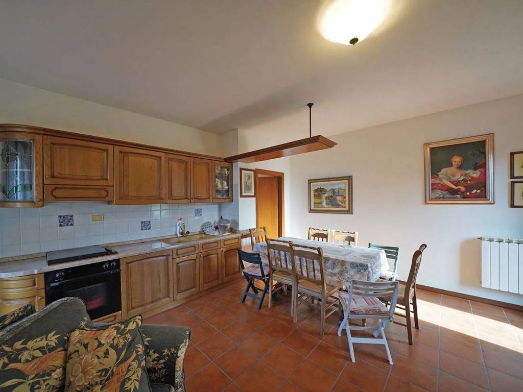 Appartamento a Seggiano in Via Pescina, 18 - Foto 5