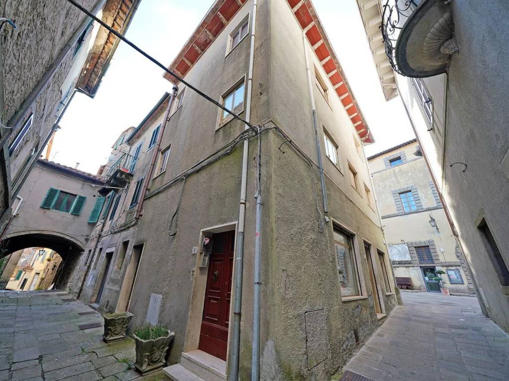 Appartamento a Santa fiora in Piazza Garibaldi No Number - Foto 2